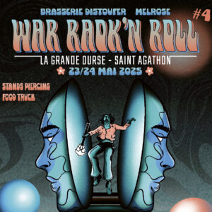 War Raok'n roll