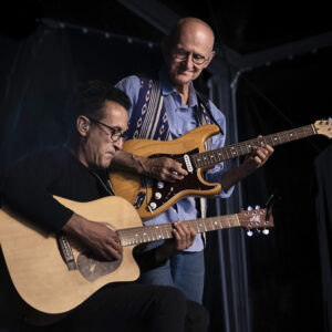 Dan Ar Braz à la Grande Ourse pour un concert exceptionnel