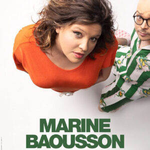 Marie Baousson en spectacle en pays de Guingamp