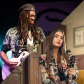 BLUE WEEK PASS : Bernard Allison + Ally Venable band