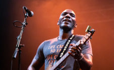 CEDRIC BURNSIDE 10 NOVEMBRE 2019