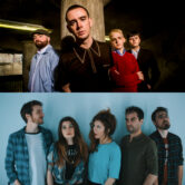 THE SPITFIRES + GAD ZUKES