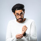 DJAMIL LE SHLAG