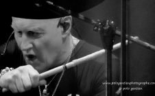 CHRIS SLADE TIME LINE 22 avril 2018