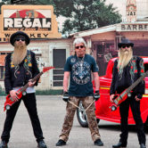 FUZZ TOP tribute to ZZ TOP – THOMAS HOWARD MEMORIAL
