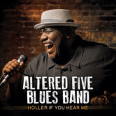 ALTERED FIVE BLUES BAND